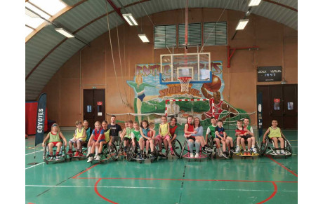 Stage Vacances d'Avril