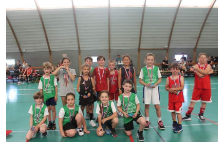 Tournoi fin de saison 3x3